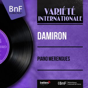 Álbumes - Piano Merengue — Damiron | Last.fm