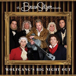 “Wolfgang's Big Night Out”的封面