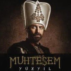 “Muhteşem Yüzyıl”的封面