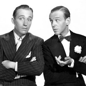 “Fred Astaire & Bing Crosby”的封面