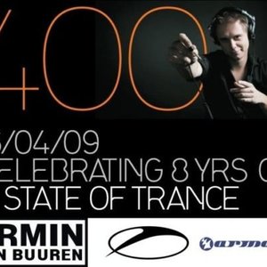 Image for 'A State of Trance Episode 400'