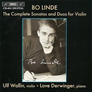 Linde: Complete Sonatas and Duos for Violin