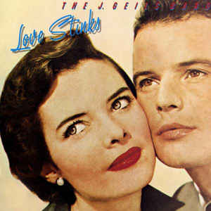 J. GEILS BAND - Takin