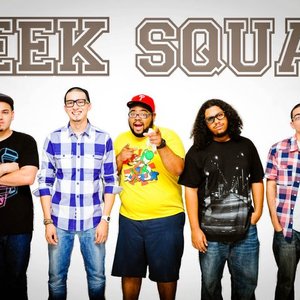 “Geek Squad”的封面