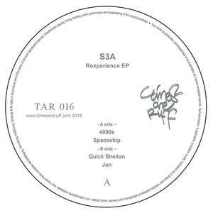 Rexperience EP