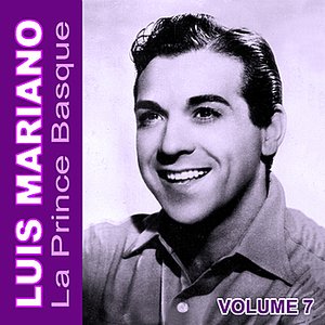 Luis Mariano Le Prince Basque Vol 7