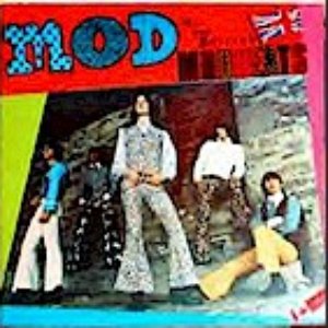 The British Modbeats 的头像