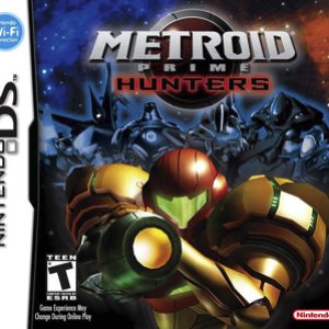 Metroid Prime Hunters Soundtrack