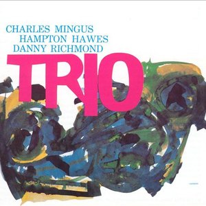 “Mingus Three”的封面