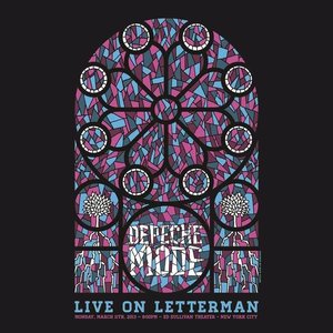 Live On Letterman