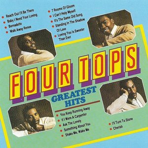 Four Tops Greatest Hits