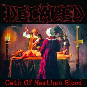 Oath Of Heathen Blood