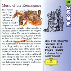 Music of the Renaissance