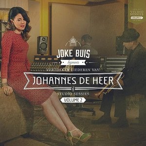 De Johannes De Heer Studio Sessies vol. 2