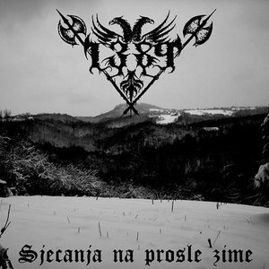 “Sjećanja na prošle zime”的封面
