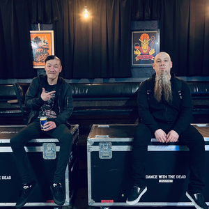 Dance With The Dead Tour Dates