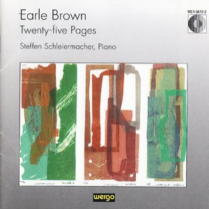 Earle Brown: Twenty-Five Pages