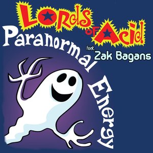 Paranormal Energy - Single