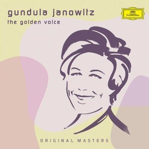 Imagem de 'Gundula Janowitz - The Golden Voice'