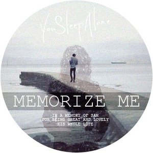 Memorize Me (Single)
