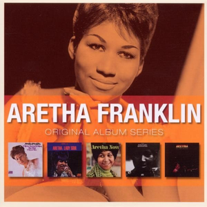 Aretha Franklin - Original Album Series [disc 3] - Zortam Music