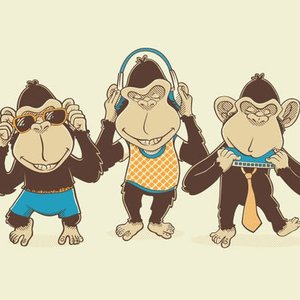Image for 'Digital Monkeys'