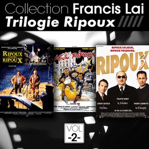 Collection Francis Lai - Trilogie Ripoux, Vol. 2 (Bande originale des films)