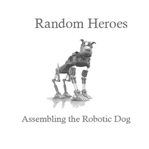 “Assembling the Robotic Dog”的封面