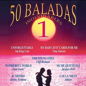 50 Baladas Inolvidables, Vol. 1