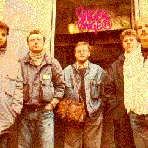 Singer Vinger photo provided by Last.fm