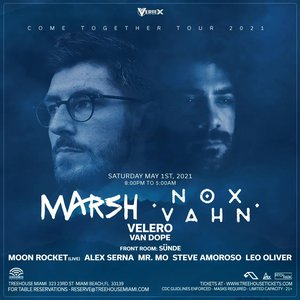 Avatar für Nox Vahn, Marsh