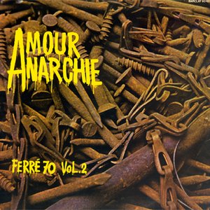 Amour Anarchie Vol.2