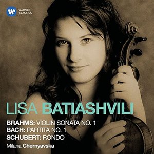 Brahms, Bach & Schubert: Violin Works