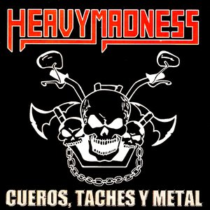Cueros, taches y metal