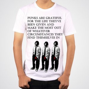Avatar for vegan straight edge punks 4 christian conservative values
