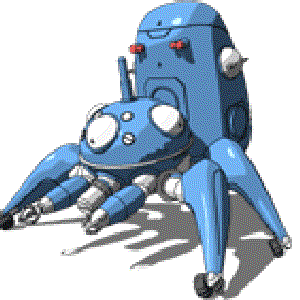 Tachikoma için avatar