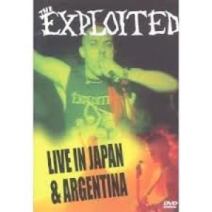 Live In Japan & Argentina [Explicit]