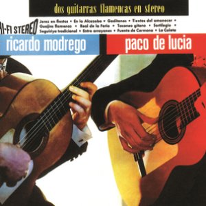 Dos Guitarras Flamencas En "Stereo"