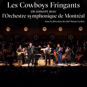 En concert avec l'Orchestre symphonique de Montréal (Sous la direction du chef Simon Leclerc)