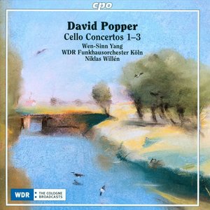 Popper: Cello Concertos 1-3