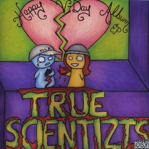 The Happy V-Day - EP