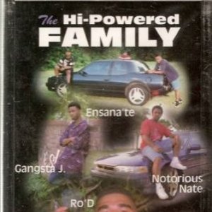 Hi-Powered Family 的头像