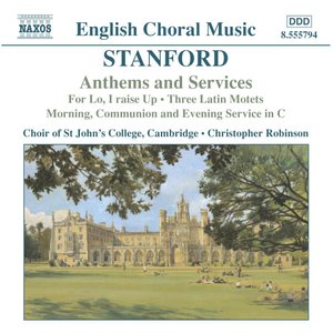 STANFORD: Anthems and Services