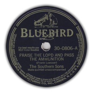 Praise the Lord and Pass the Ammunition / Lift Every Voice and Sing
