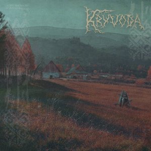 Kryvoda