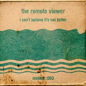 I Can't Believe It's Not Better cover