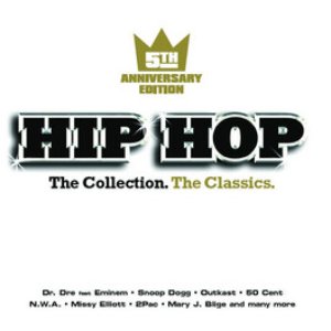 Hip Hop - The Classics CD (International Version)