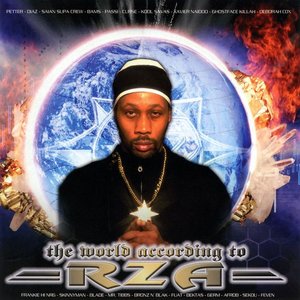 “The World According to RZA”的封面