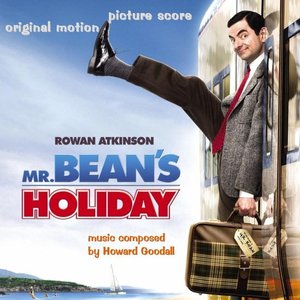 Mr. Bean's Holiday (Original Motion Picture Score)