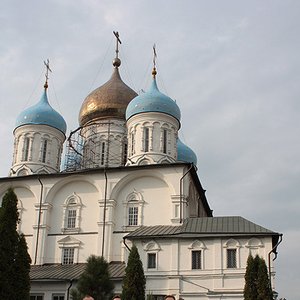 Хор Московского Новоспасского монастыря 的头像